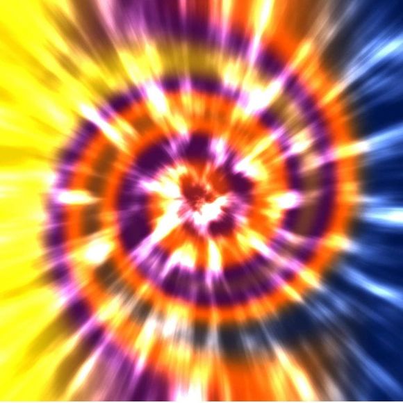 Jeep Girl Tie Dye Vinyl Car Decal - Picture 10 of 11